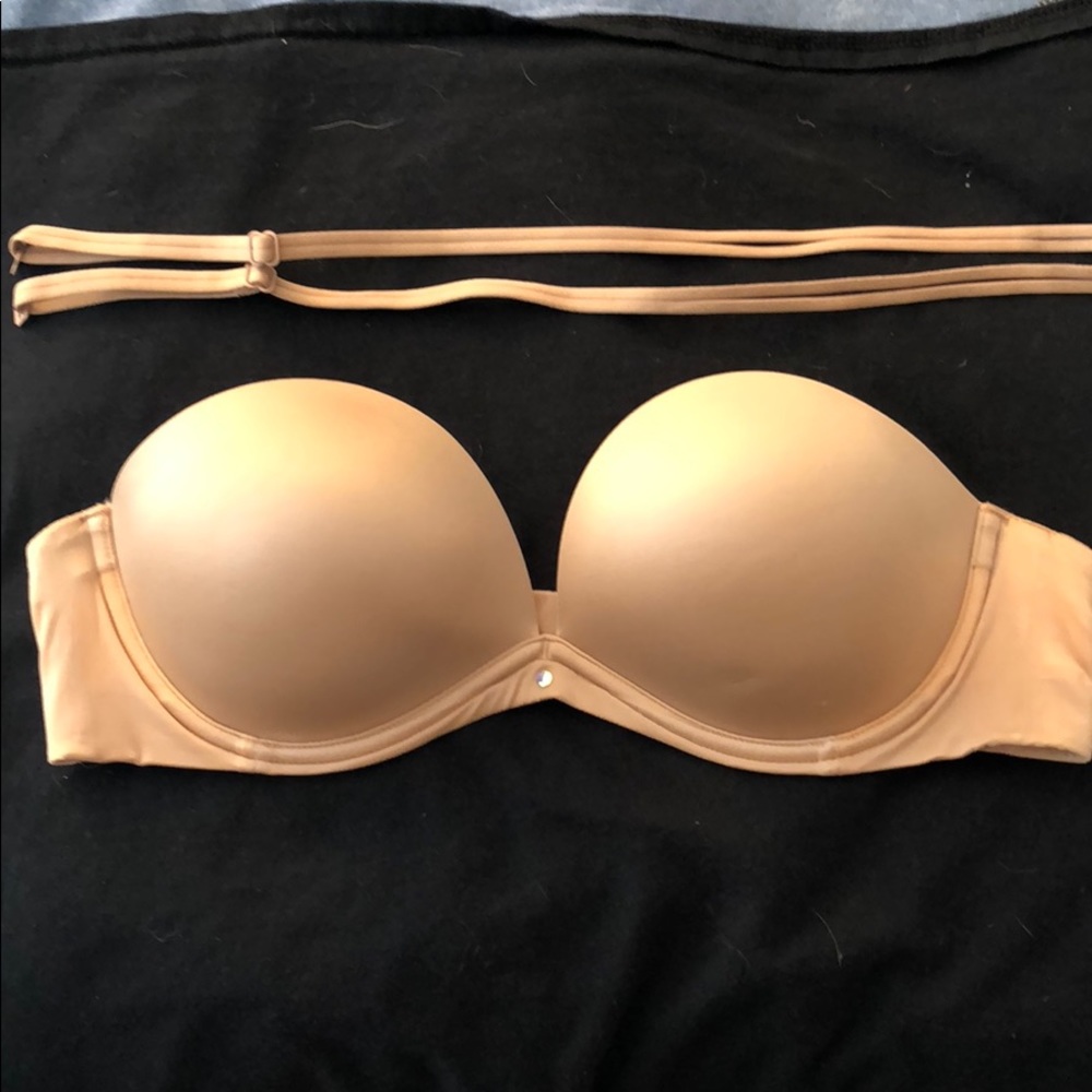 Very Sexy Strapless Victoria’s Secret Bra